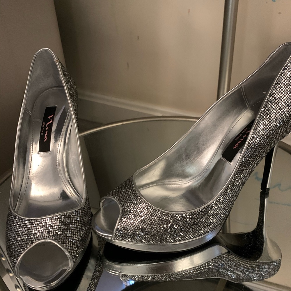 High heels